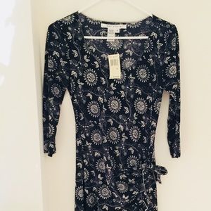 Black and white Max Studio dress. Small